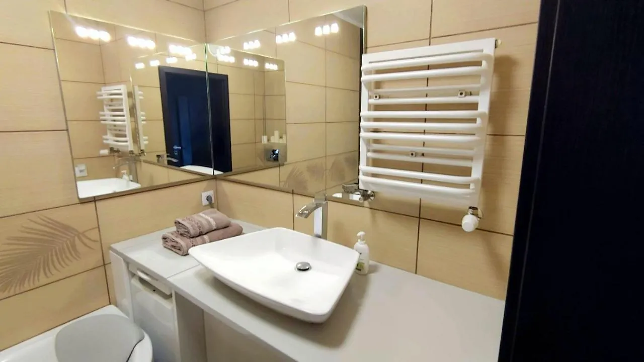 Ostoja Mysliwska Park View Apartment Gdansk 0*,