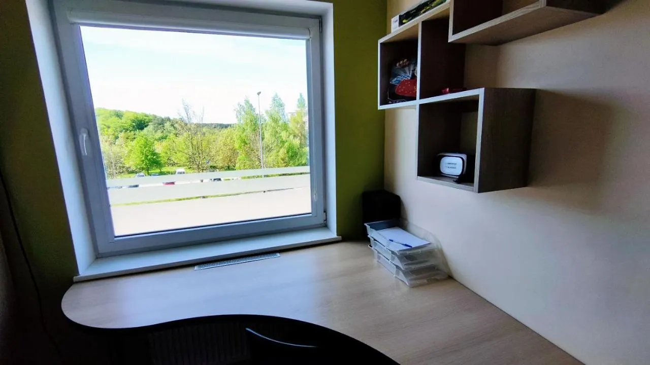 Ostoja Mysliwska Park View Apartment Gdansk