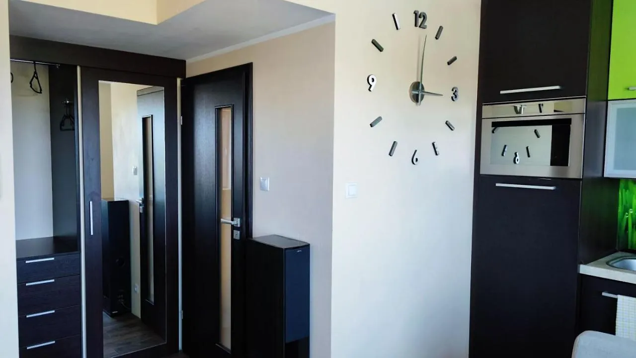 Ostoja Mysliwska Park View Apartment Gdansk Poland